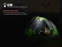 Lampe LED CL09 Fenix