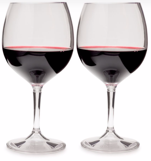 Set de verres à vin rouge Nesting GSI