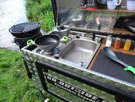 Boxe de cuisine Expedition Micro Go-outside