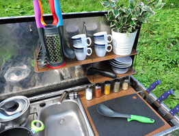 Boxe de cuisine Expedition Micro Go-outside