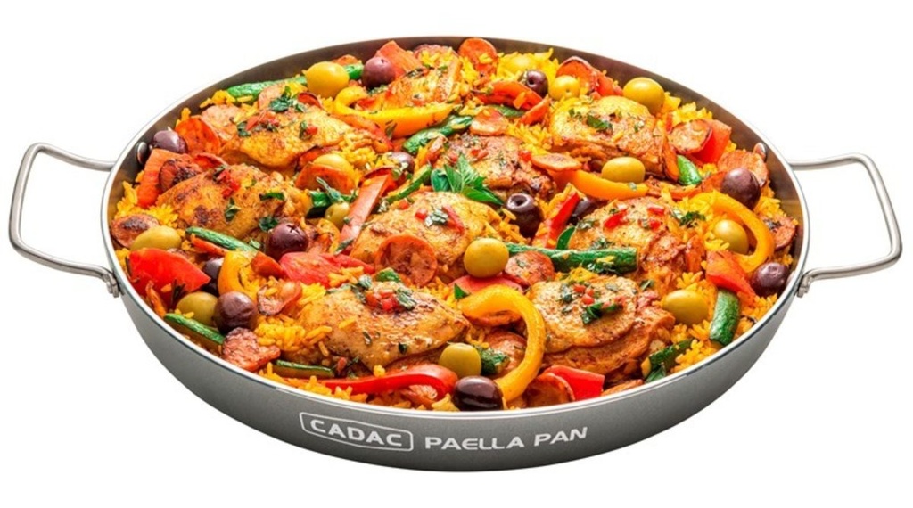 Plat à Paella Ø 36 cm Cadac