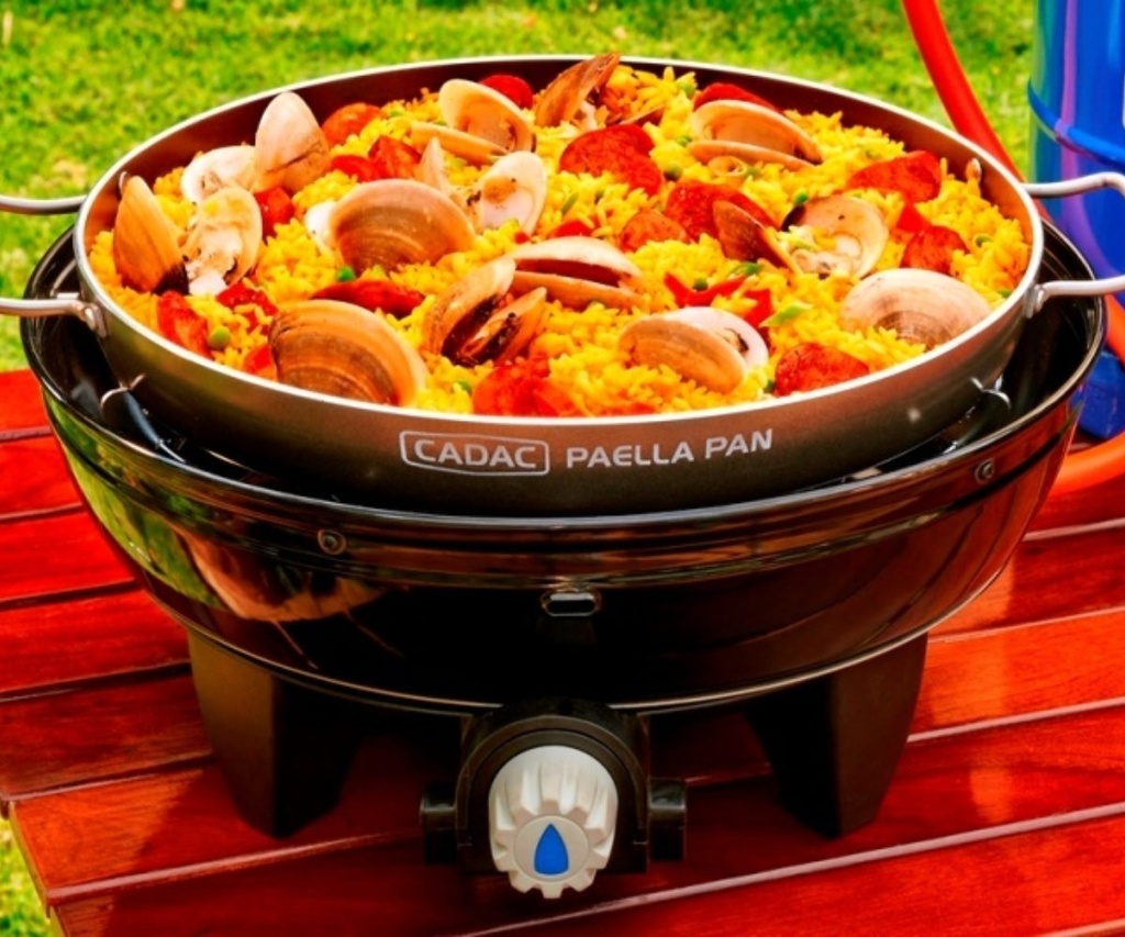 Plat à Paella Ø 36 cm Cadac