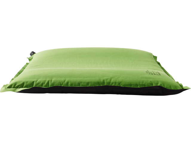 Morgen Kissen Peridot Green/Black Nordisk