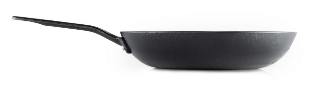 Guidecast Frying Pan 10''