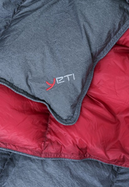 Bettdecke Down Blanket 200x140 Yeti