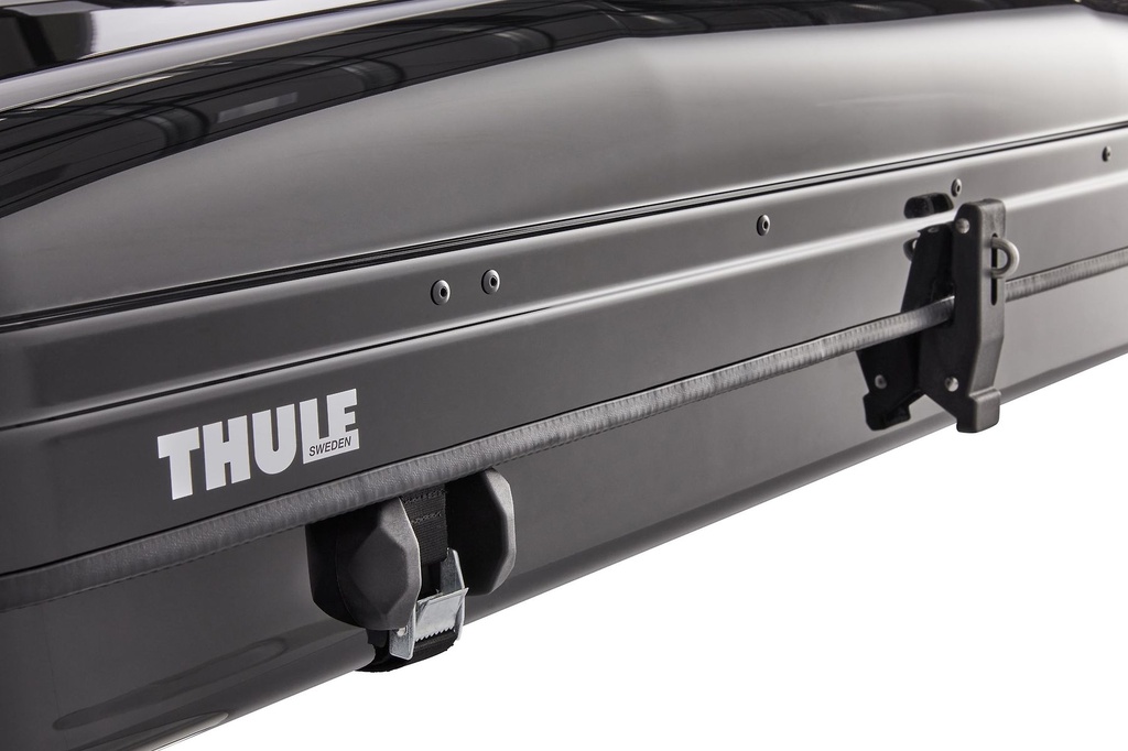 Tente de toit Tepui Basin Wedge Thule