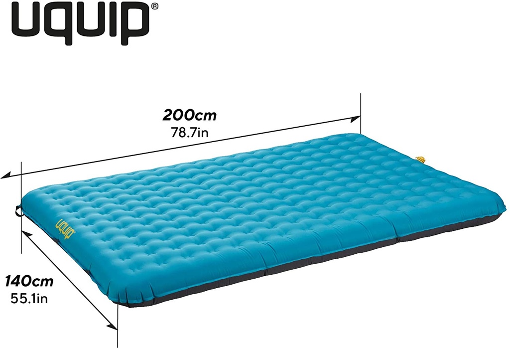 Matelas Air Bed Betty Double Uquip