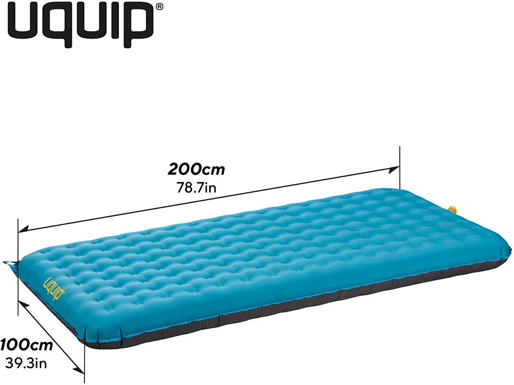 Matelas Air Bed Betty Single XL Uquip 