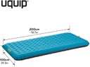 Matelas Air Bed Betty Single XL Uquip 