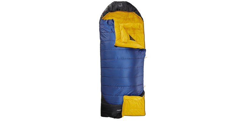 Schlafsack Puk -2° blanket L Nordisk