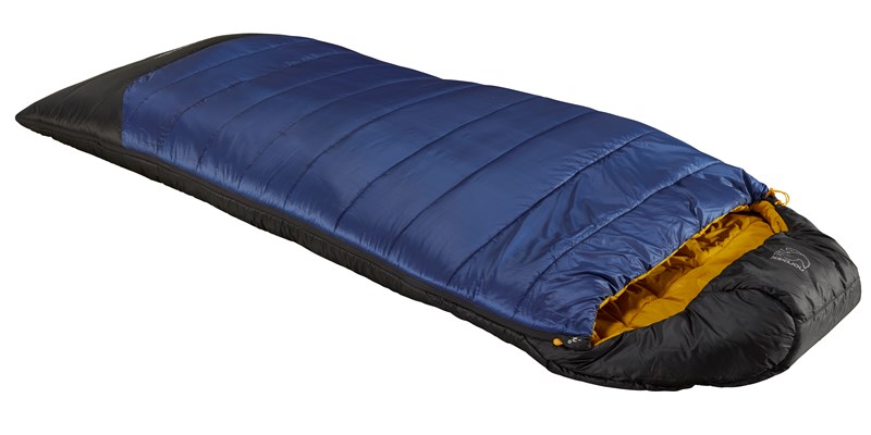 Schlafsack Puk -2° blanket L Nordisk