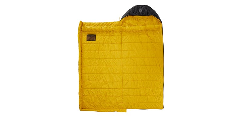 Schlafsack Puk -2° blanket L Nordisk