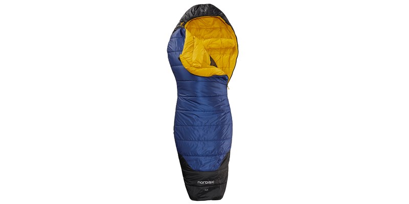 Schlafsack Puk -2° L Curve Nordisk