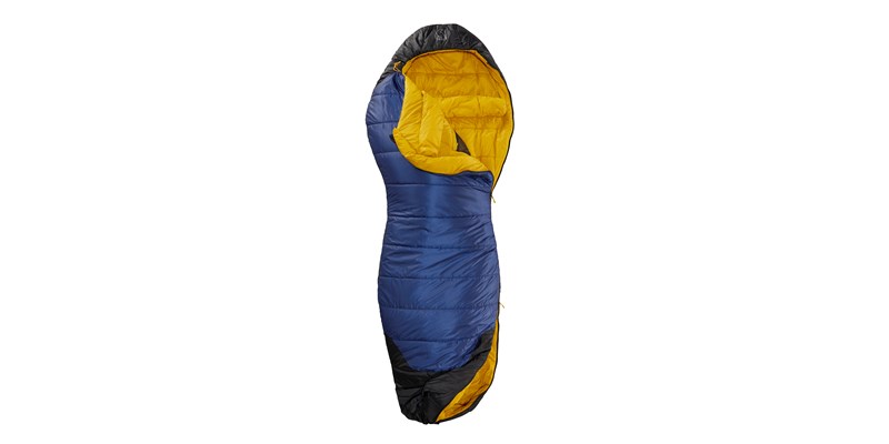 Schlafsack Puk -2° L Curve Nordisk