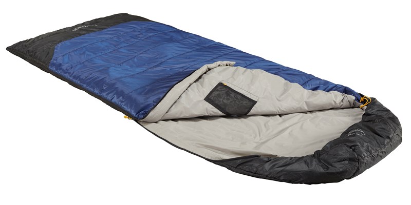 Schalfsack Puk +10° Blanket L Nordisk 