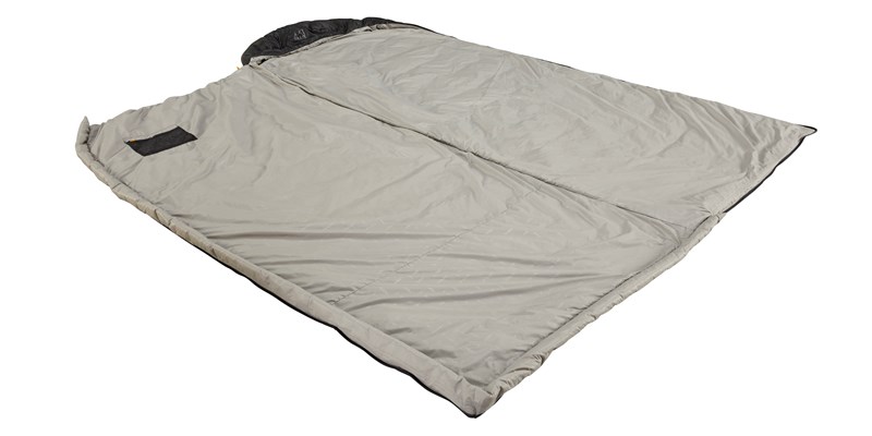 Schalfsack Puk +10° Blanket L Nordisk 