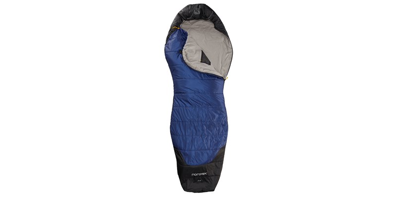 Schalfsack Puk +10° Curve XL Nordisk