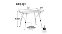 Table Variety M Uquip