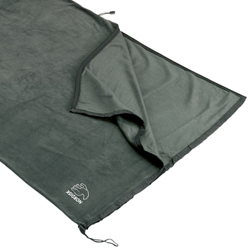 Fleeceinlett blanket Nordisk