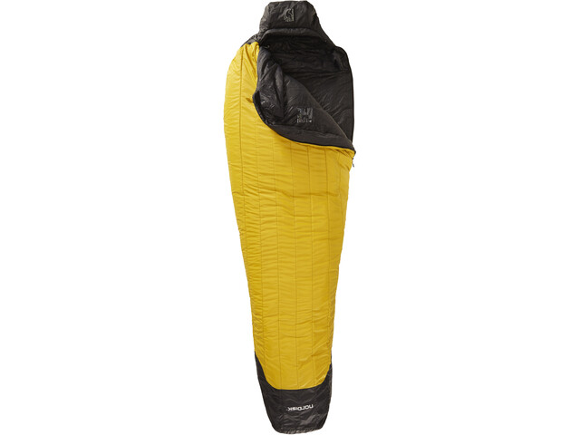 Oscar -10 L Sleeping Bag Mustard