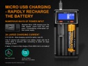 Chargeur FCH-D2 Fenix