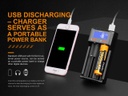 Chargeur FCH-D2 Fenix