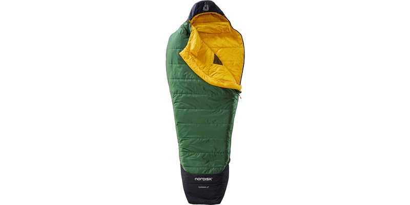 Schlafsack Gormsson -2° L Mummy Nordisk