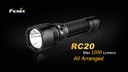 Lampe de poche LED RC20 Fenix