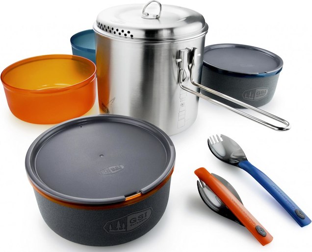 Set de cuisine Dualist Glacier GSI