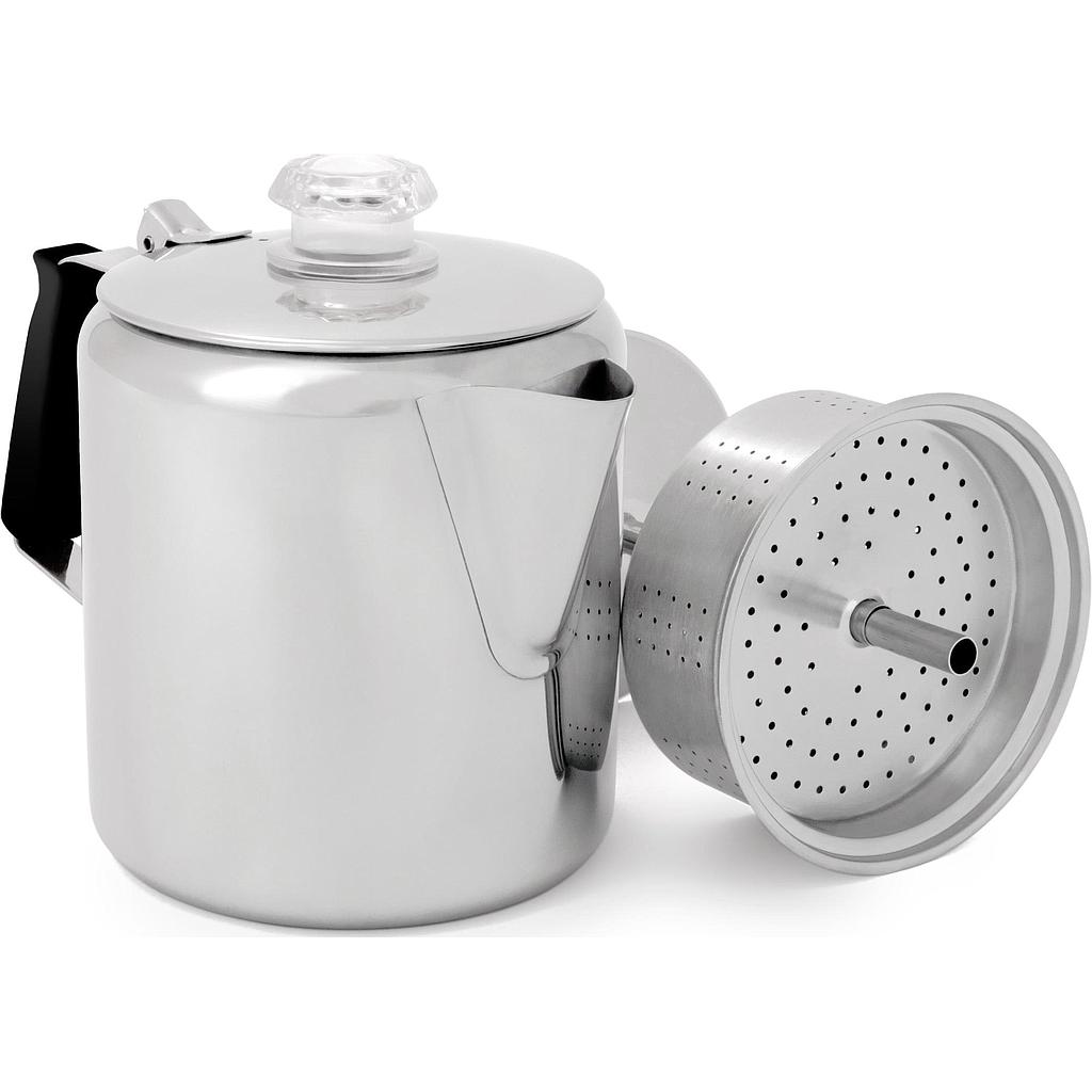 Cafetière Percolator 0,9l GSI