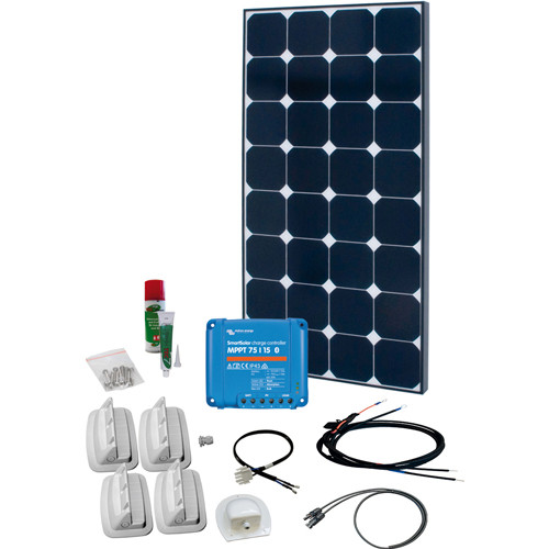 Module solaire Sun Peak SPR 110 Victron 100 Phaesun