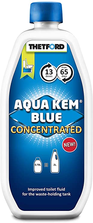 Toilettenflüssigkeit Thetford konzentriert Aqua Kem