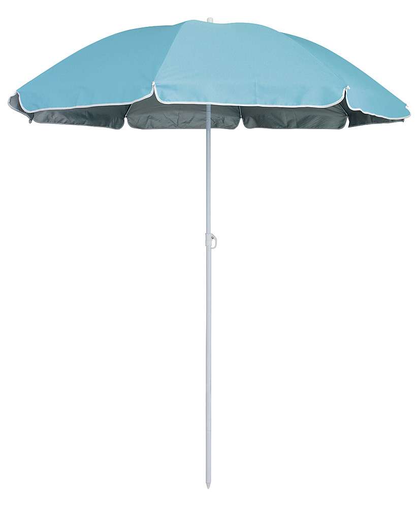 Parasol couleur bleue EuroTrail