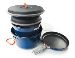 Set de casseroles Bugaboo Base Camper L GSI