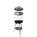 [8910-80-EU] Grill Cadac CarriChef 50, 2 Plancha's Grill 30mbar