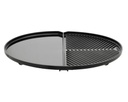 Grillplatte und Plancha 46cm Cadac