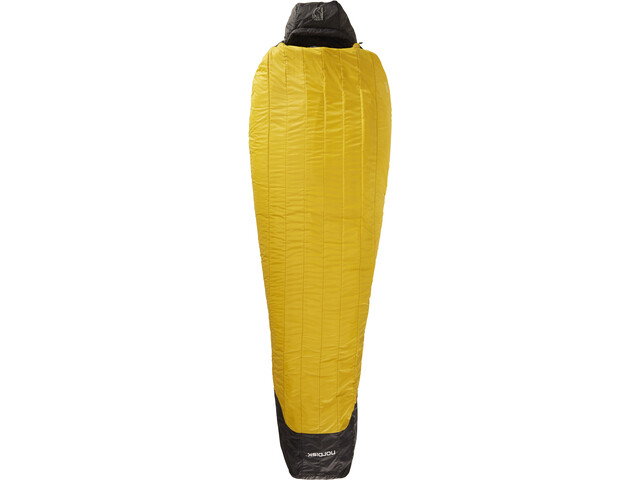 Schlafsack Oscar -10° L Mustard Nordisk