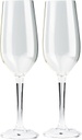 Verre de champagne Nesting GSI