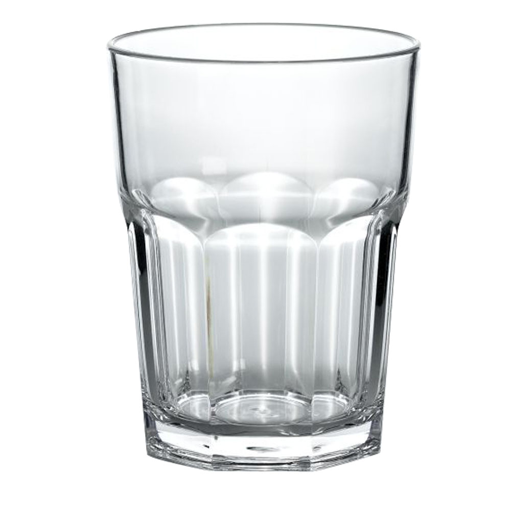 Set de verres Caipi-Latte 2pcs Gimex