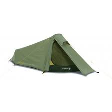 Tente Svalbard 1 PU Tent vert Nordisk