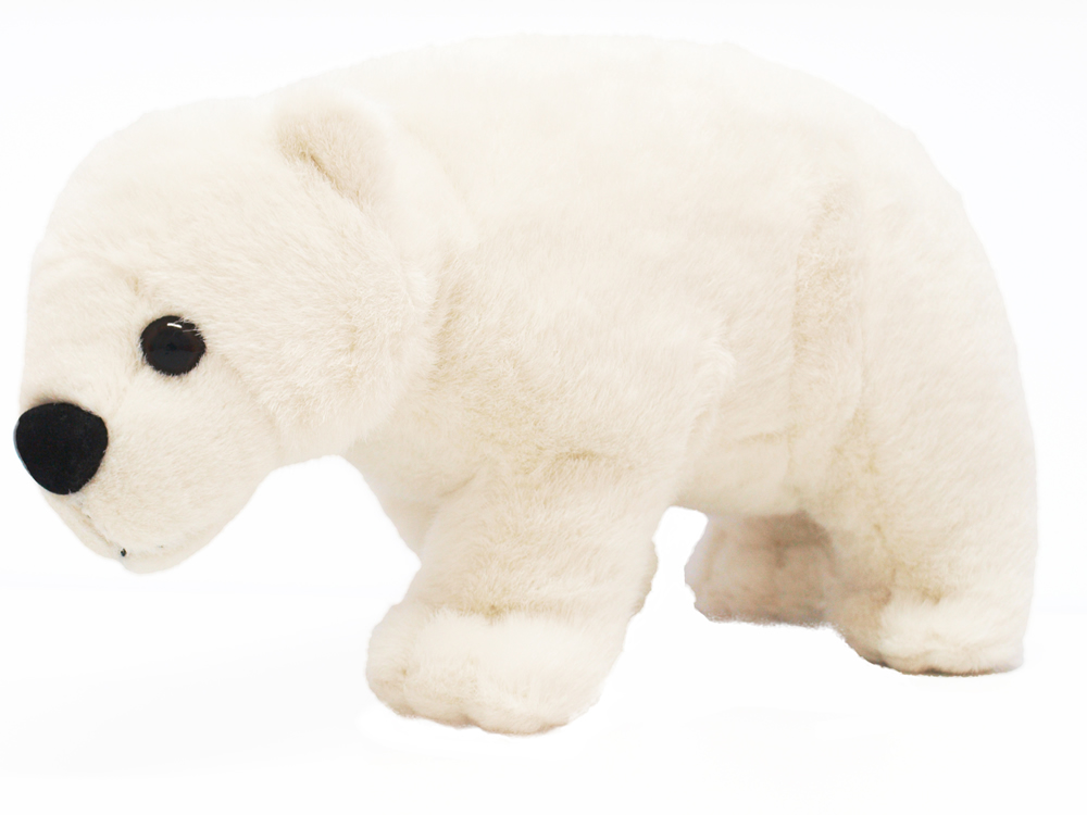 Nordisk Polar bear large