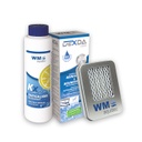 [9916685] Hygiene-Trio pour système d'eau propre jusqu'à 120l WM Aquatec