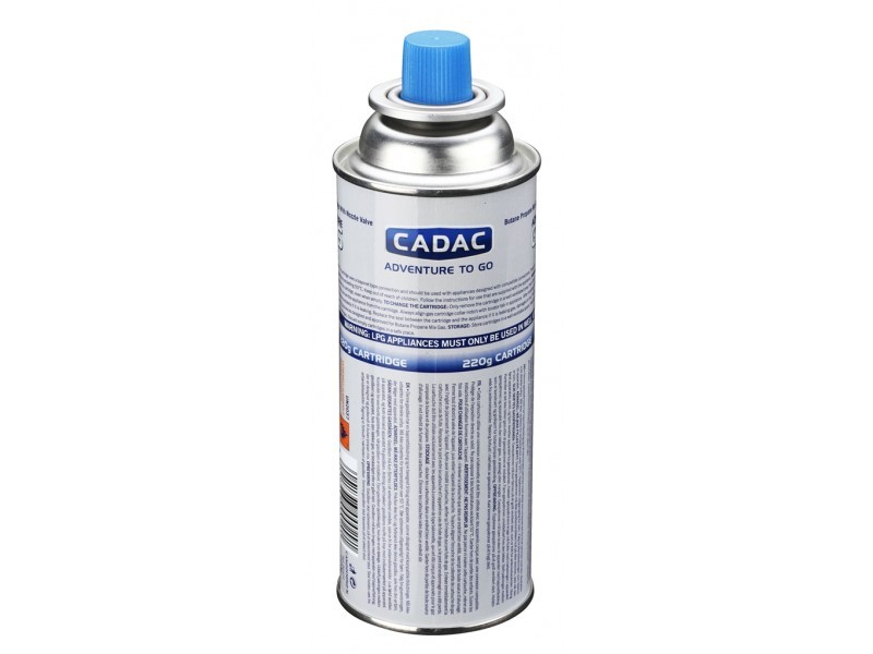 Cartouche de gaz 227g Butane CADAC