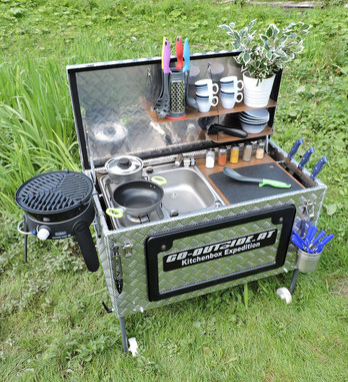 Box de cuisine Expedition Micro Go-outside