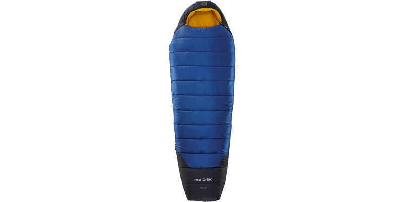 Schlafsack Puk -10° Mummy M Nordisk