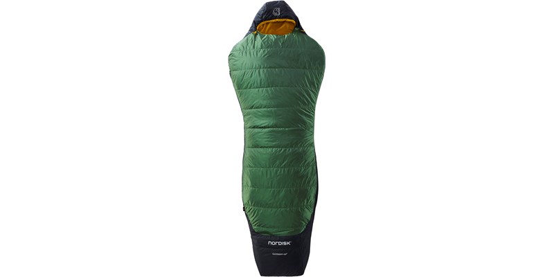 Sac de couchage Gormsson +10° M Curve Nordisk