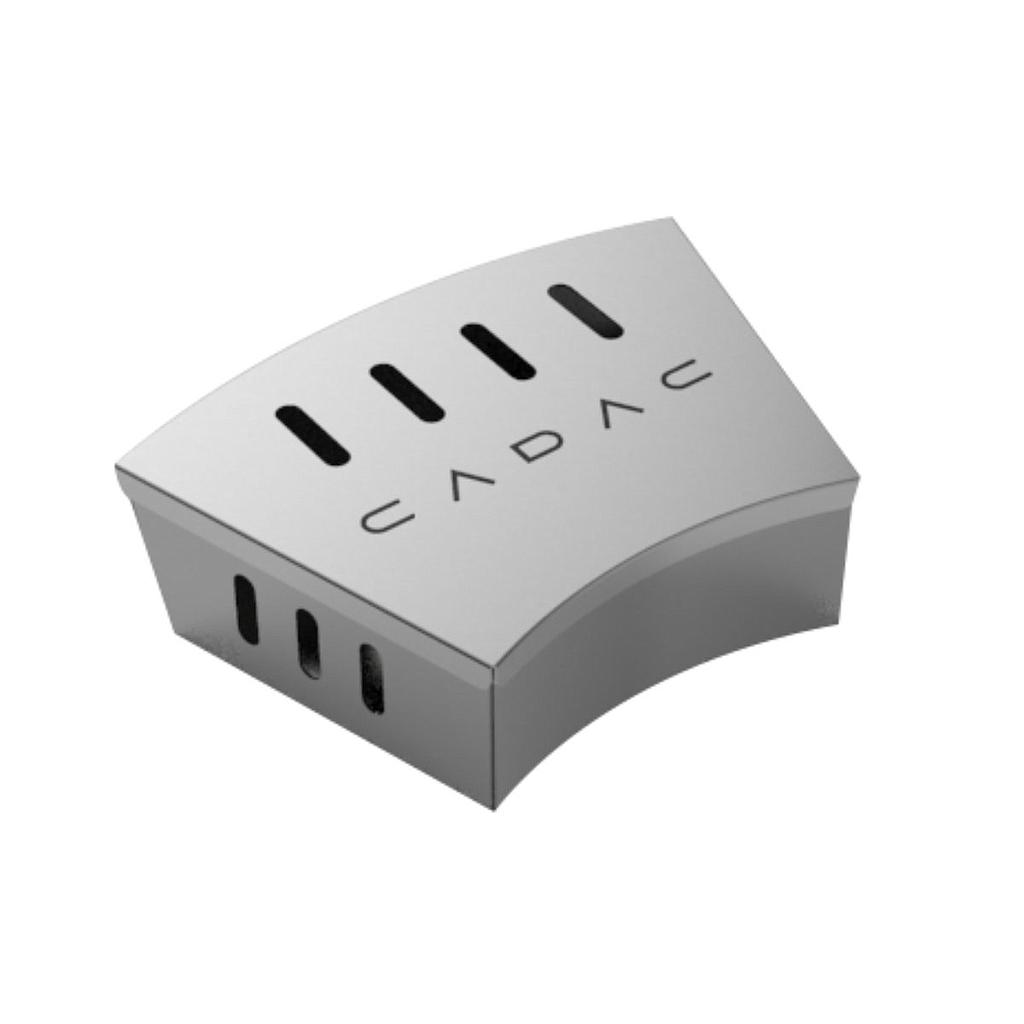 Räucherbox Cadac