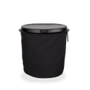 [9932774] Flextrash Sac à déchets M 5 Litres noir