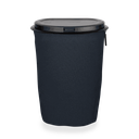 [9932776] Flextrash Sac à déchets L 9 Litres noir