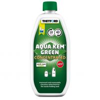 Toilettenflüssigkeit Thetford Aqua Kem green Konzentriert